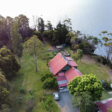 Hostal Tranquil Point Cygnet Exterior foto