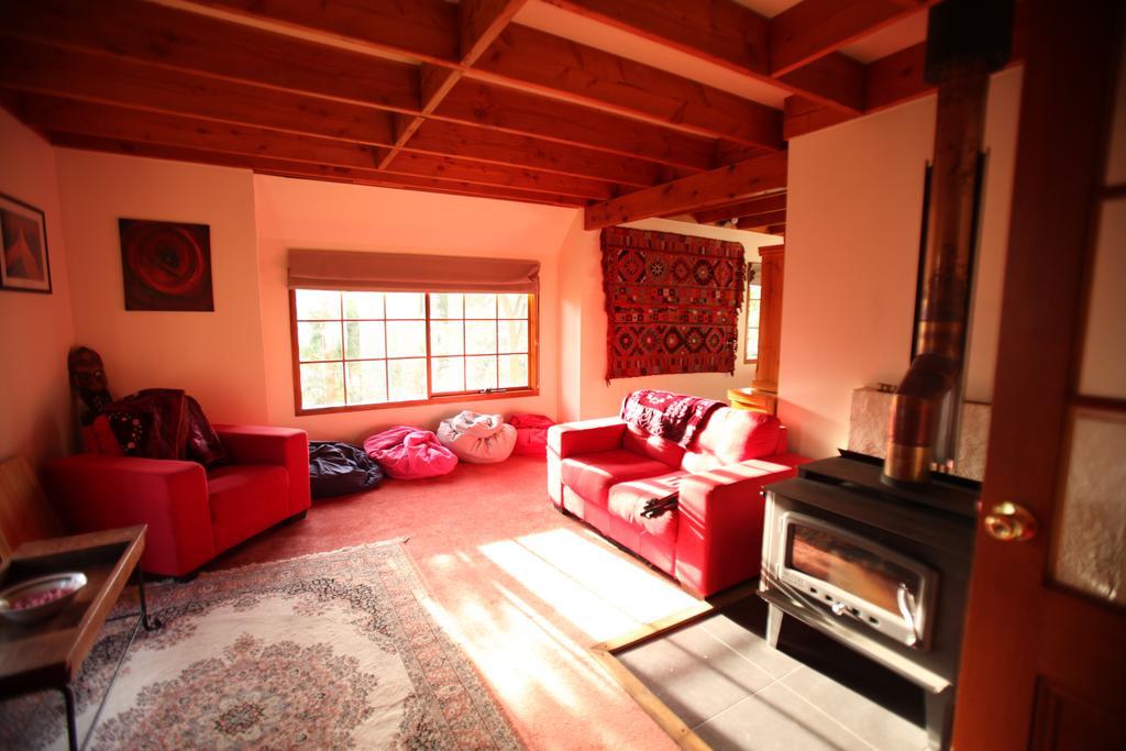 Hostal Tranquil Point Cygnet Exterior foto