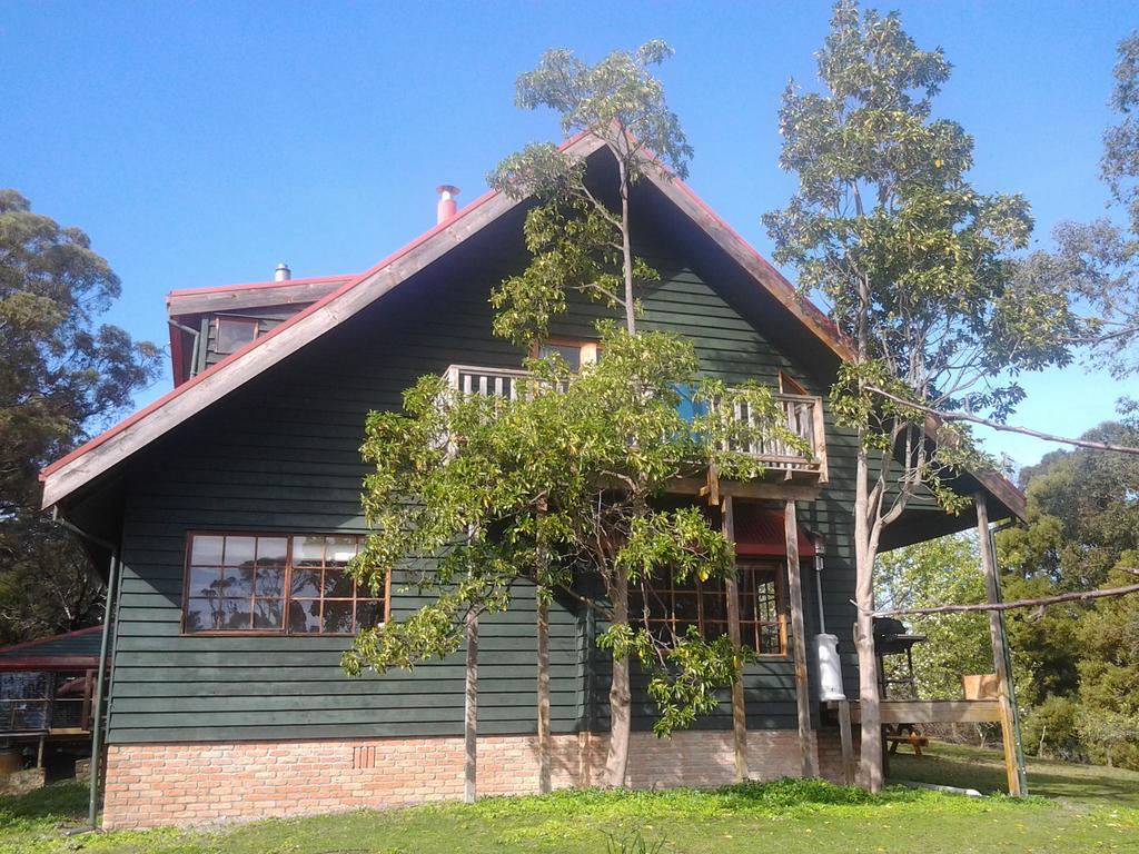 Hostal Tranquil Point Cygnet Exterior foto